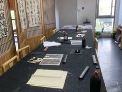 -子曰书院·古筝围棋书法国画小主持(夏都店)