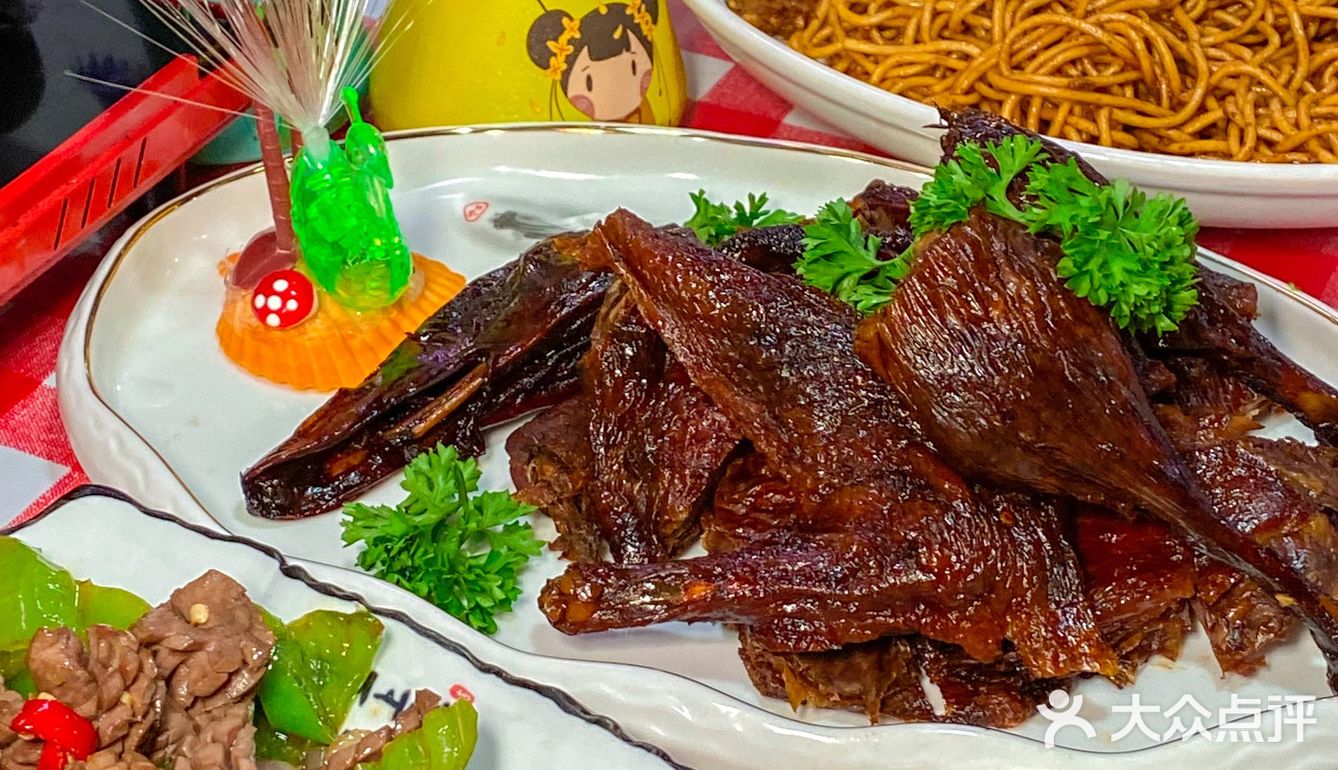 武汉本地土著亲推的牛杂馆子