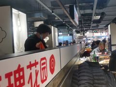-玫瑰花园自助烤肉(顺义鑫海韵通店)