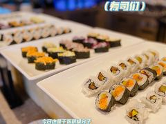 -长春净月潭喜来登酒店·盛宴标帜餐厅