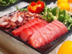-老南京·橘暮自助餐厅(南京圣和府邸酒店)