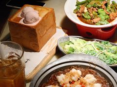 -绿茶餐厅(成都大悦城店)