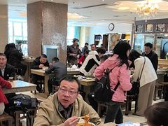 -磨沟沿老字号牛肉面·清真(金港城店)