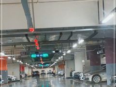 -恒隆广场·停车场