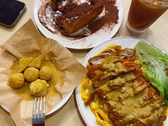 -传屋记茶餐厅(世纪年华店)