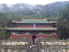 -武当山风景区