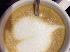卡布基诺-环球约客烤涮自助(铜锣湾店)