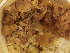 -食其家·牛丼咖喱(金桥国际店)
