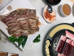 -韩宫宴烤肉·料理(如皋万达店)