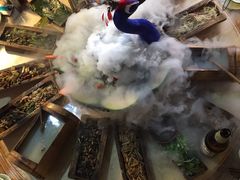 -火咂咂竹筒宴(告庄店)