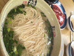 -阿勇面馆(东书房路店)