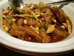 牛腩炖汤-祥盛隆羊汤馆(芙蓉店)