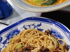 -中央民族大学-食堂
