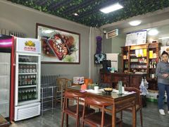 大堂-鱼羊宴烤鱼羊蝎子烧烤(怡馨家园店)