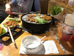 -胖记烤肉(江汉路店)