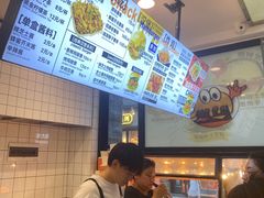 -前进5路汉堡炸鸡(昙华林店)