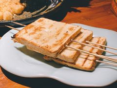 烤面包片-戴记龙虾(天泽街店)