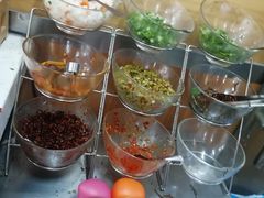 自助小菜-桂柳传承螺蛳粉(国贸店)