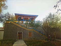 -库车王府