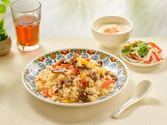 -回府君悦·疆派传承菜(西虹路店)