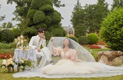 -巴黎春天婚纱摄影STUDIO·定制