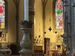 -圣母百花大教堂穹顶