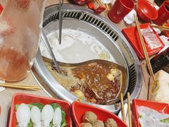 -季季红火锅(丰城洪客隆店)