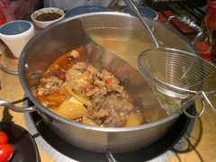 -左庭右院鲜牛肉火锅(南通CBD大有境店)