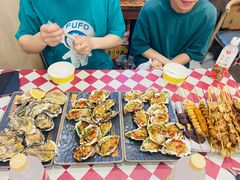 -美人万三·蚝大人生蚝小馆(昌里路店)
