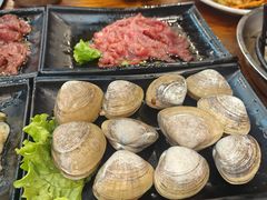 -韩风烤牛肉冷面店