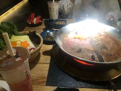 -湊湊火锅·茶憩(上海合生汇店)