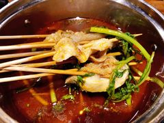 -小俩口烧烤东北菜(双井店)