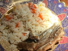 -楼兰新疆主题餐厅(苏州中心店)