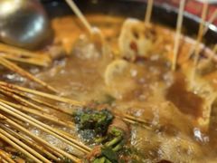 -二当家牛肉串串(教育路店)