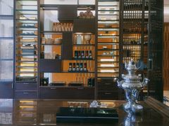 -新发展亚太JW万豪酒店大堂吧