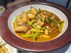 土烧鱼籽鱼泡-打酱油·非遗淮扬菜(瘦西湖梅岭店)