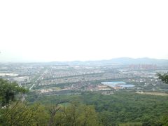 -灵岩山风景区