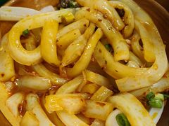 凉粉-罗妈砂锅(四川成都奎星楼店)