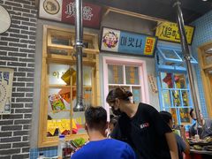 -恩泽家·果味坛子韩国炭火烤肉(白石龙店)