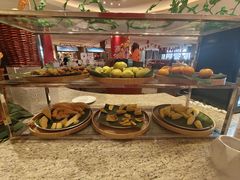 -咖啡苑自助餐厅·中国大饭店