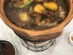 -广宁炭炉鸡煲·富临门饭店