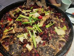 -老板恋上鱼(恒隆广场店)