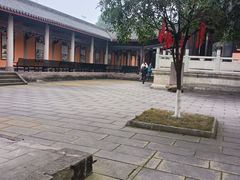 -什邡罗汉寺