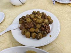 鲜菇炒牛肉-醉贤居