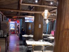 -乔家小院•非遗驴肉•本地小海鲜(滨河路店)