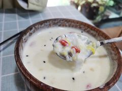 -冷峰马家鸡蛋牛奶醪糟(八朗学五巷店)
