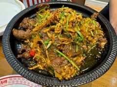-满园烤鸭·春饼(太原街万达店)