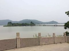 -南北湖风景区