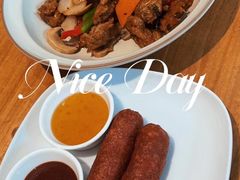-朵朵开素食餐厅(后宰门街店)