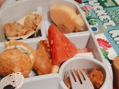 -水桶王国主题餐厅·聚会·生日派对·亲子活动·家庭套餐(亚龙湾希尔顿店)